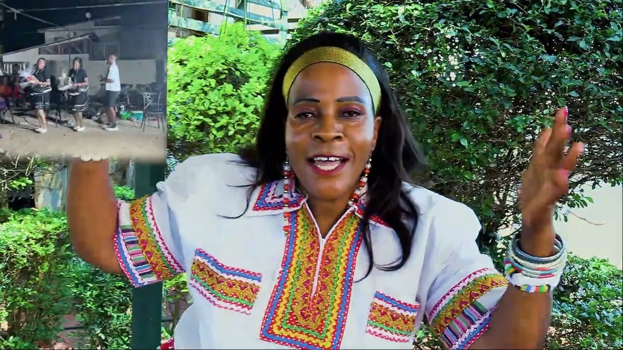 Mhani Agnes Baloyi - Ha Nghena Ka Vamaseve [Official Music Video]