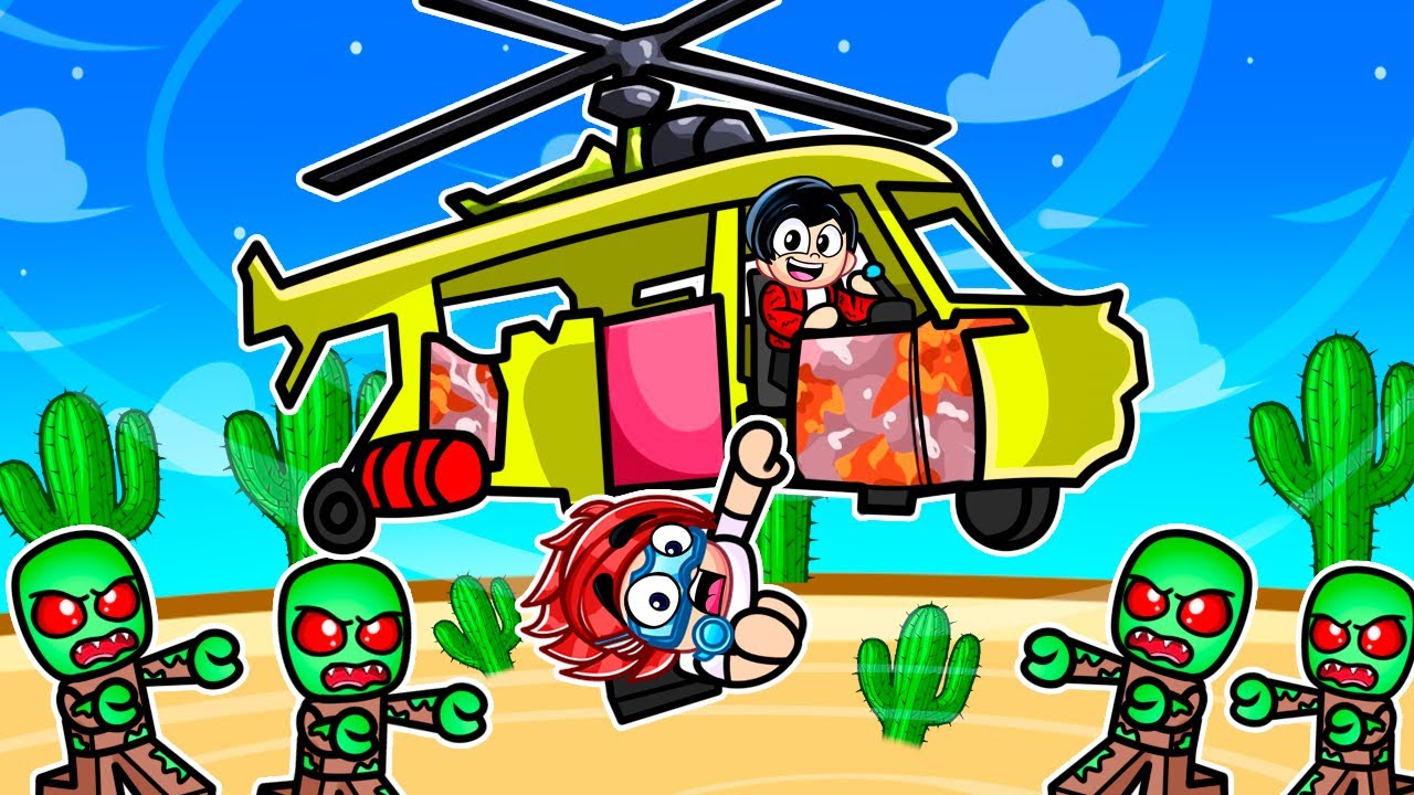 TUVIMOS UN VIAJE LARGO en HELICOPTERO en Dusty Trip 🚁  | Karim Juega