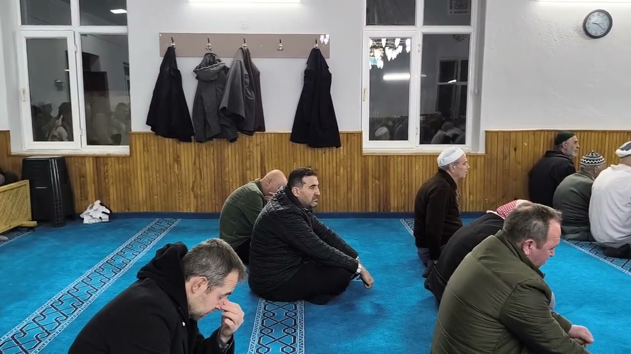 Aman çeşme Canım çeşme kaside. Saruhanlı Yeni Cami. Hüseyin Güleç 