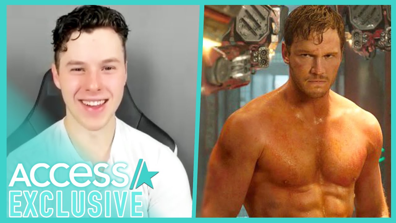 How Chris Pratt Inspired Nolan Gould's Body Transformation