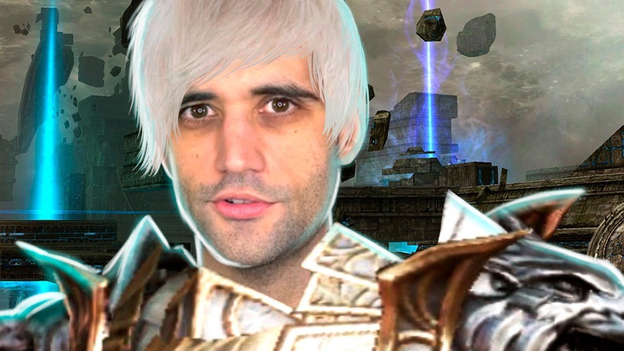 Jogo de celular mundo aberto e com gr&aacute;ficos INCR&Iacute;VEIS - Lineage 2: Revolution