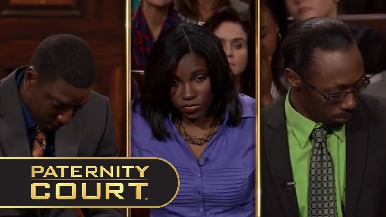 Friend With Benefits Fling Leads To Paternity Triangle (Full Episode) | Paternity Court