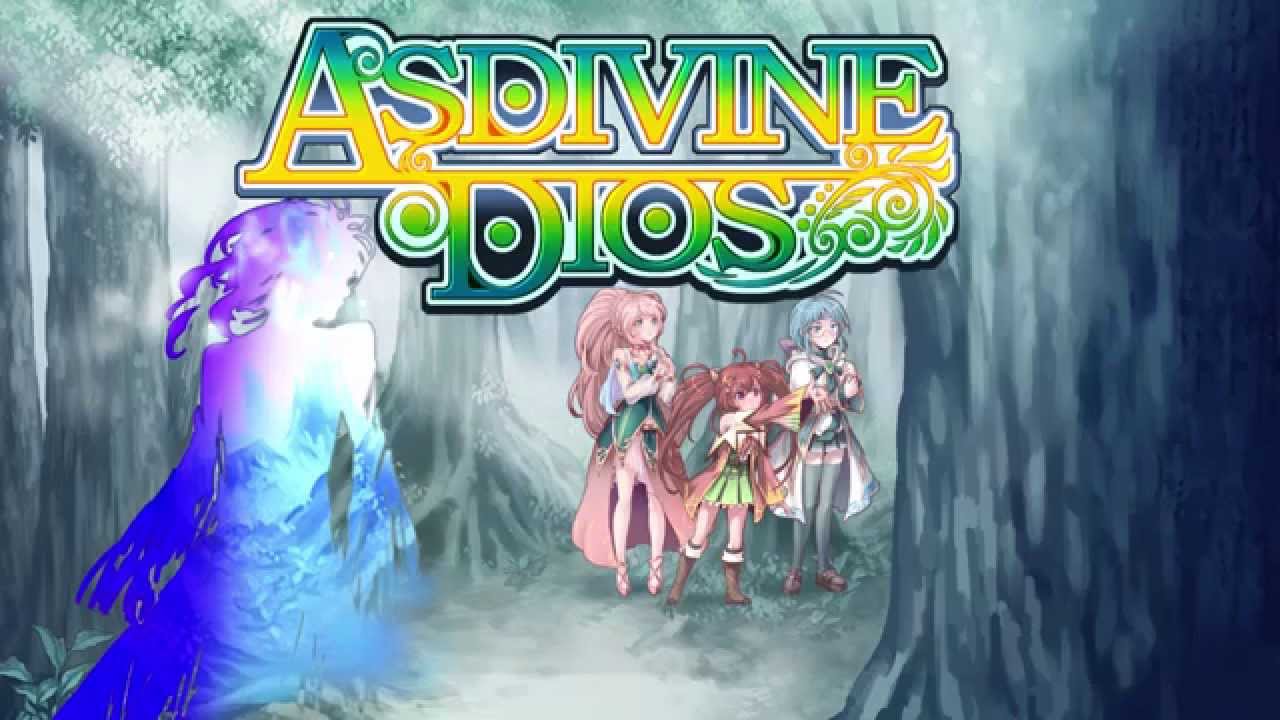 RPG Asdivine Dios - Official Trailer