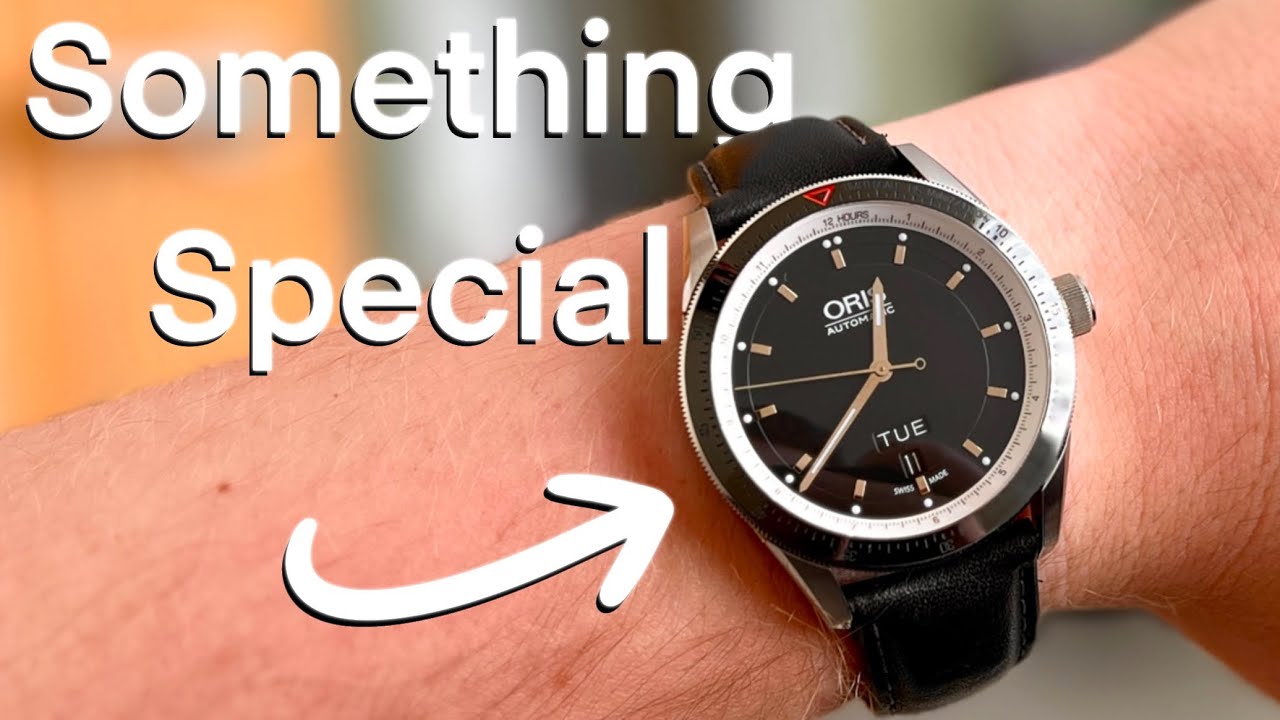 The Oris You (probably) Haven't Heard Of
