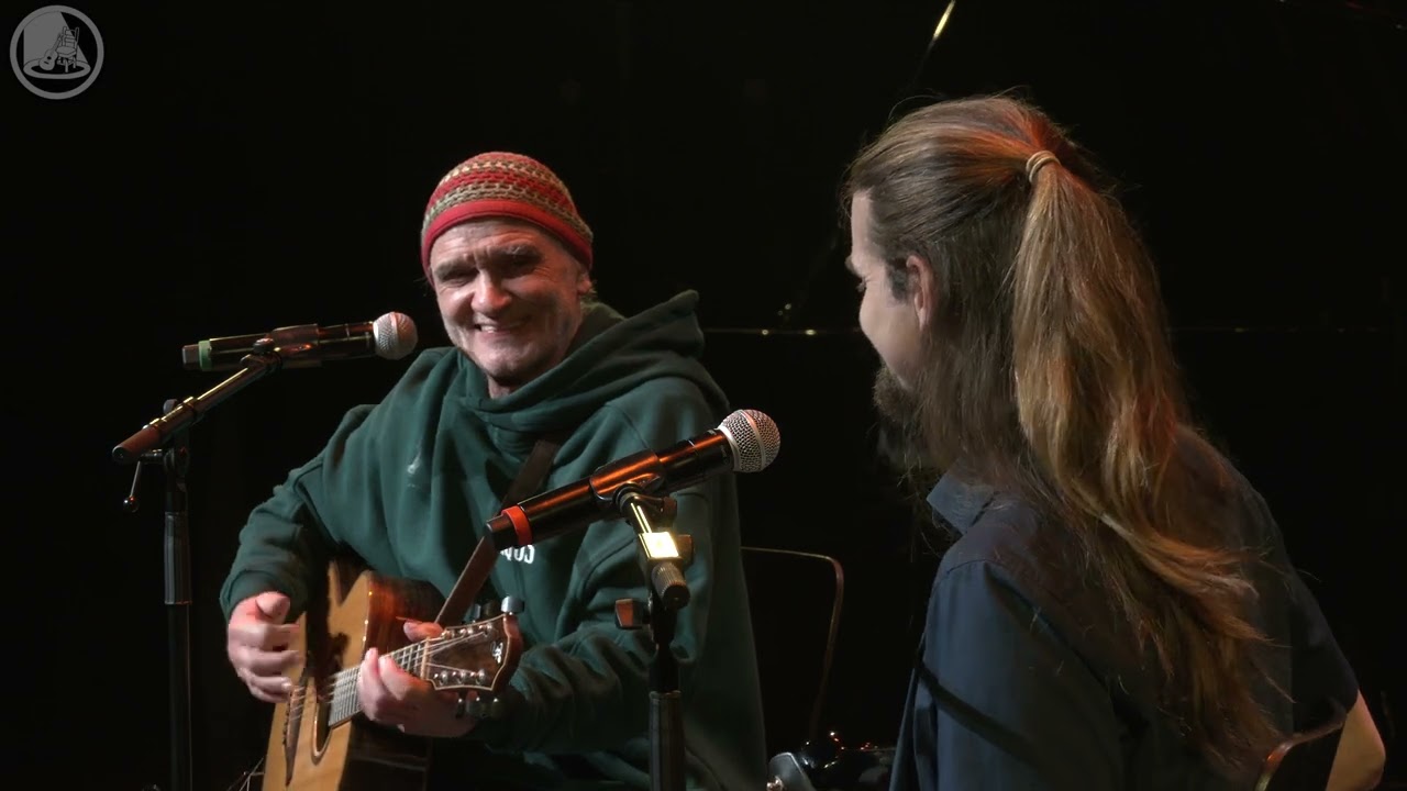 332  Marburger Abend: Dieter & Malle   Drei Lieder