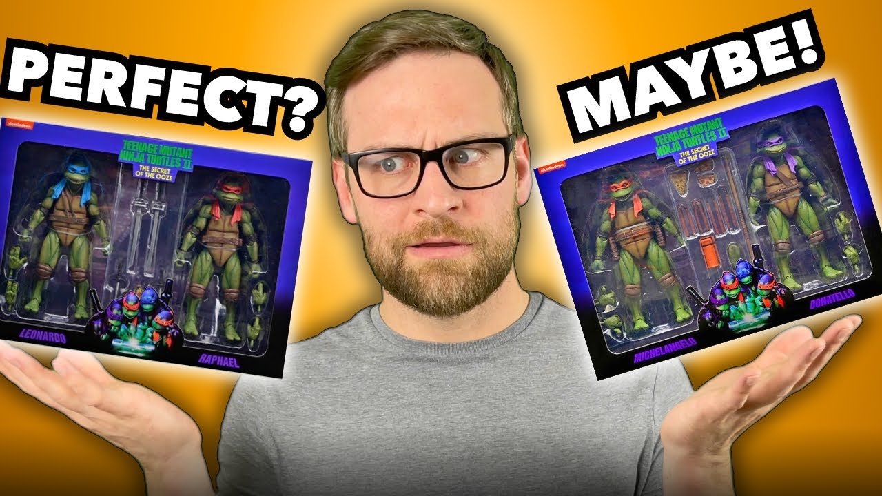 After MONTHS of Searching for TMNT... are They Worth It?