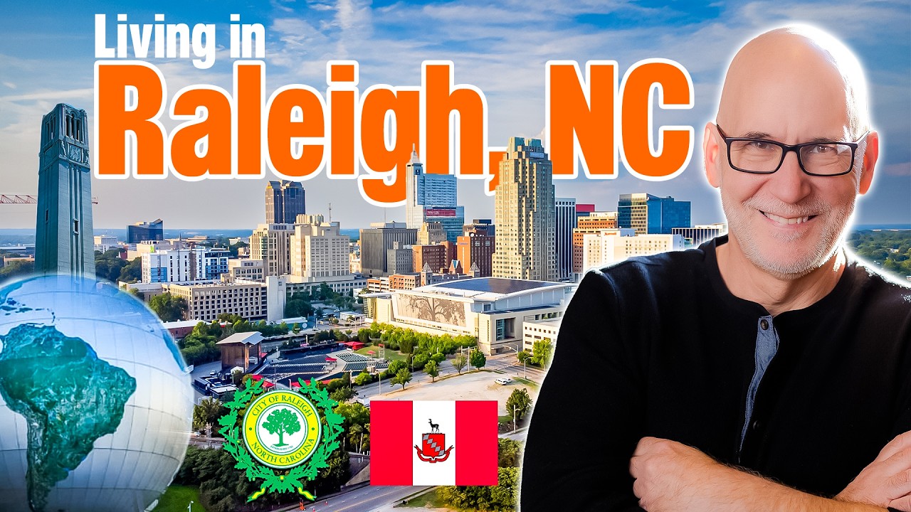 Everything You Must Know Before Moving To Raleigh