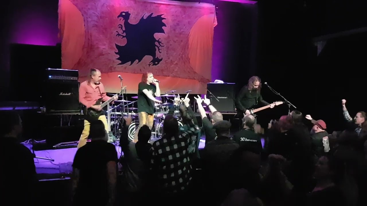 Waltari Atmosfear Maxim live Kuopio 2023