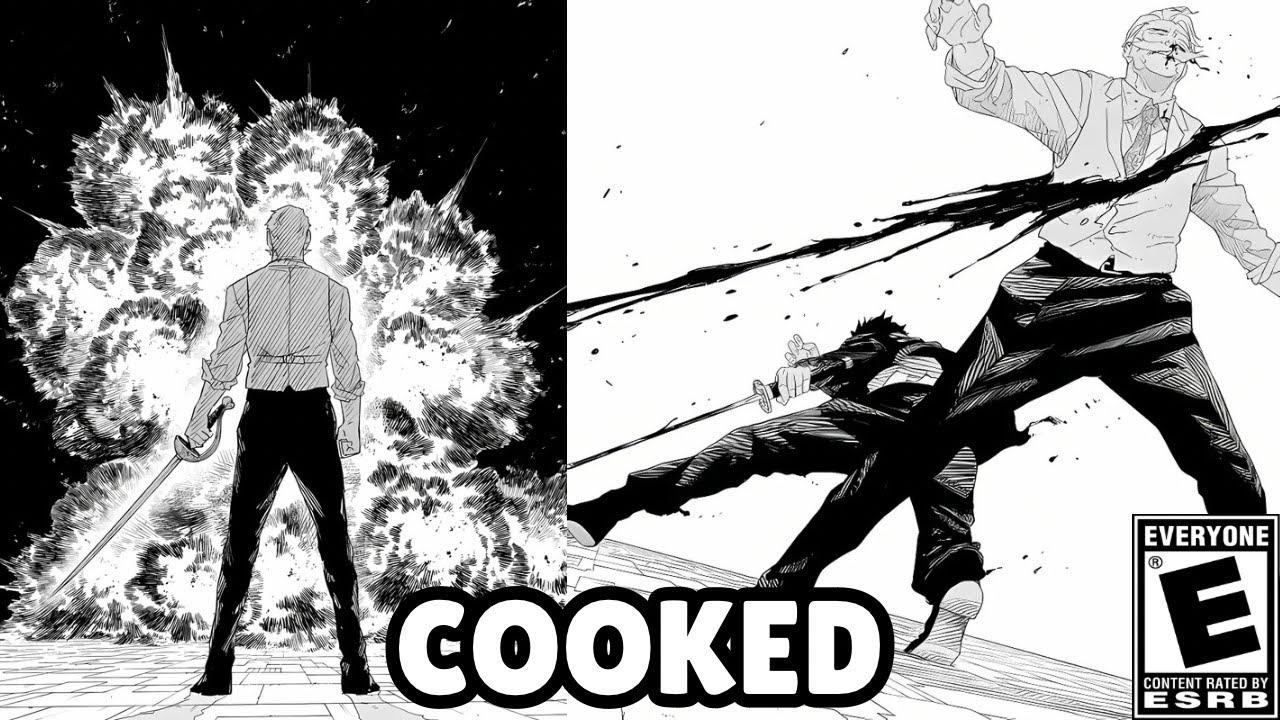 When Chihiro and Hakuri JUMPED Kyora at the Rakuzaichi | Kagurabachi