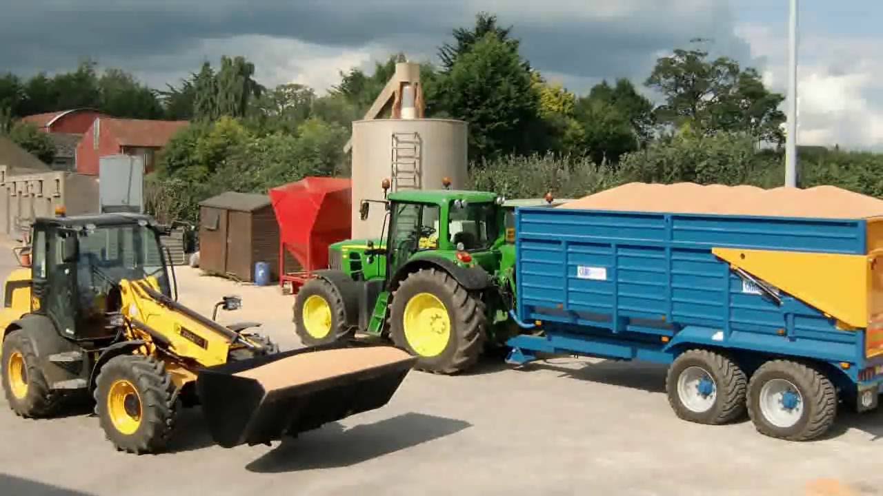 JCB TM310