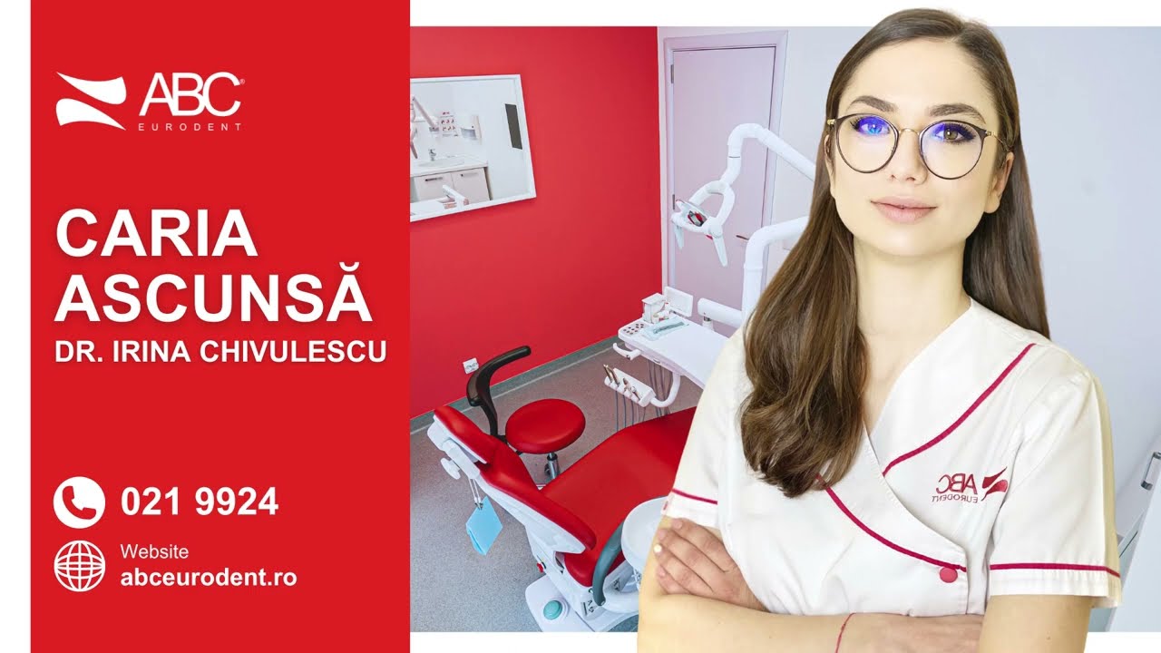 Caria ascunsă: prevenire și tratament
