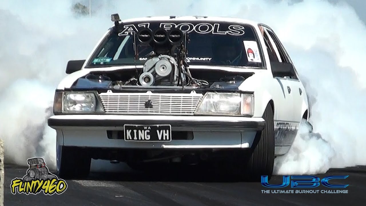 ULTIMATE BURNOUT CHALLENGE - TIP-IN HIGHLIGHTS
