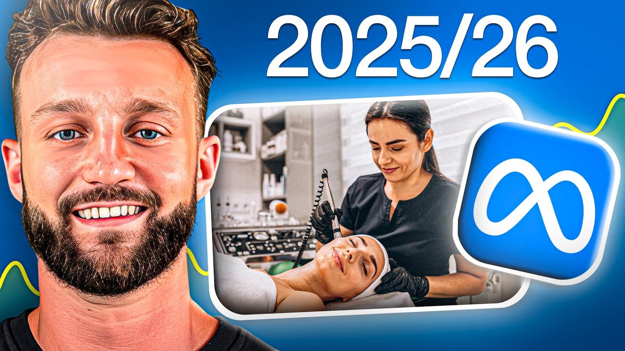 Meta Ads Guide For Med Spas (2025/26)