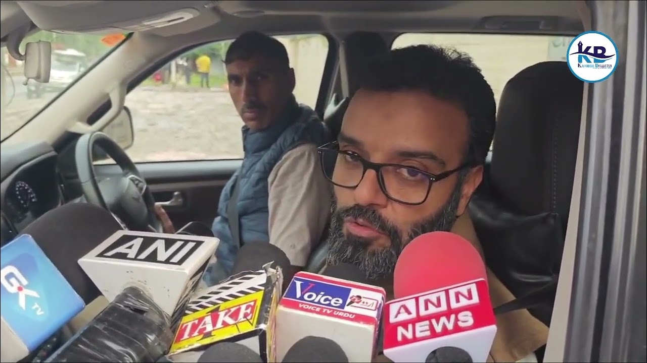 #Watch MP Aga Ruhullah says reports about his resignation from NC are just &ldquo;rumours