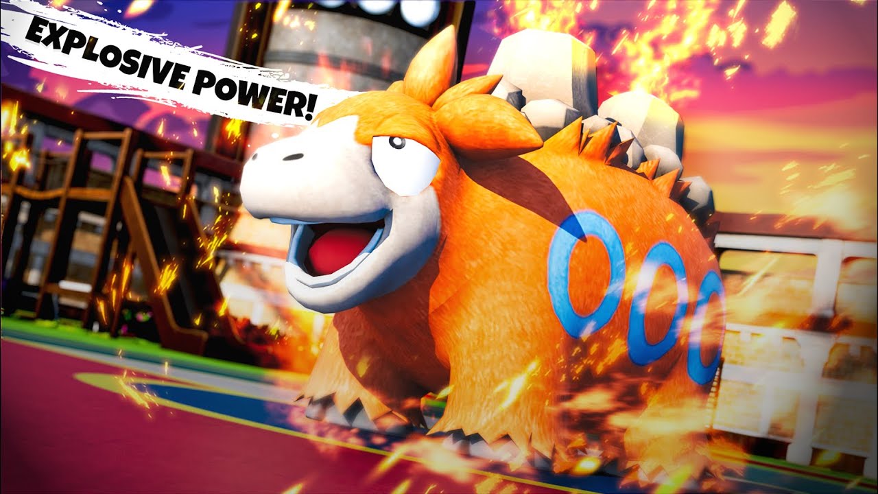 So, I used CAMERUPT in an OU Battle?! | Pokemon Competitive Battles