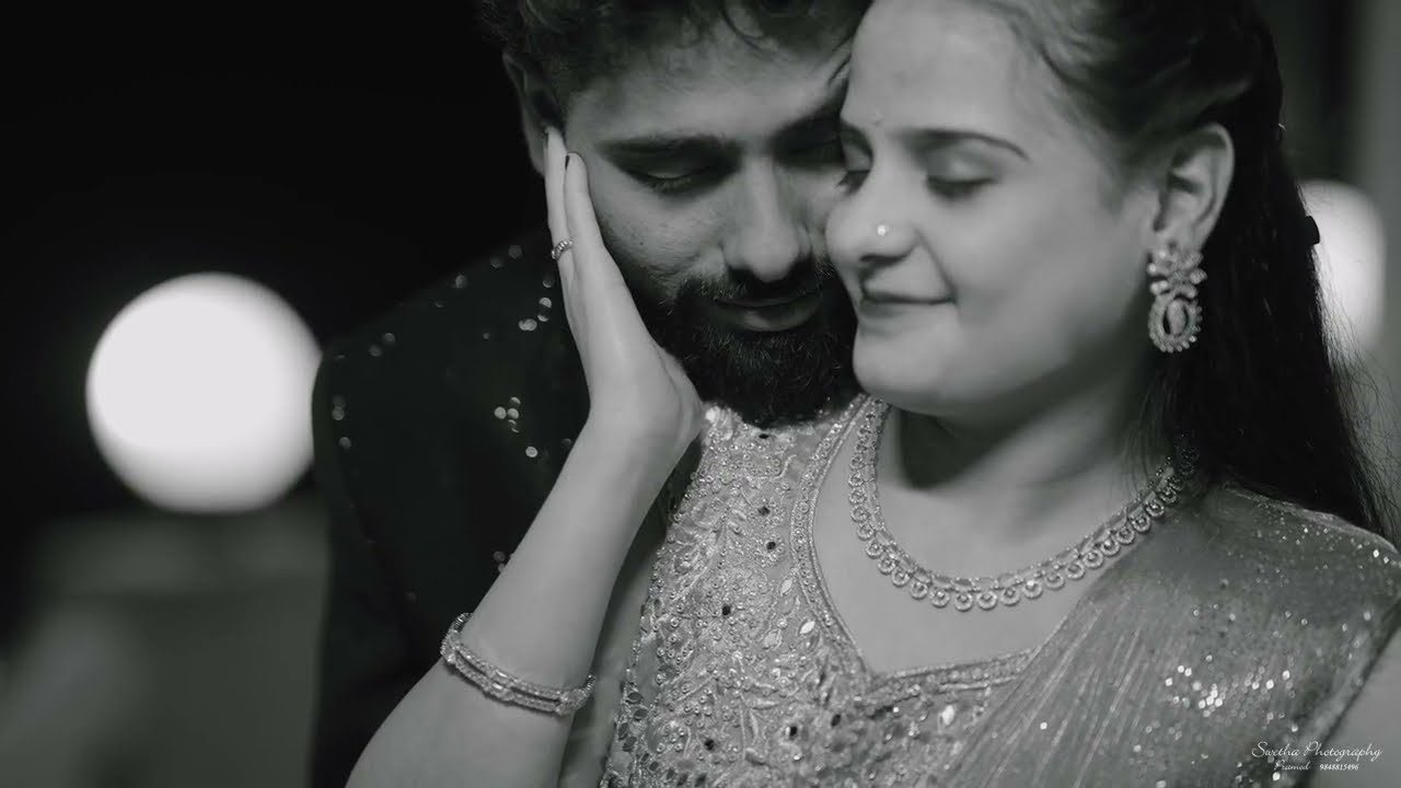 Varsha & Vijay Pre Wedding Teaser