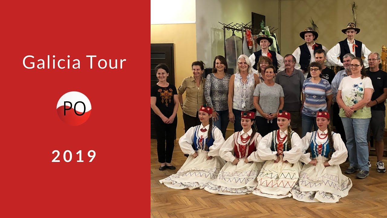 PolishOrigins Galicia Tour 2019