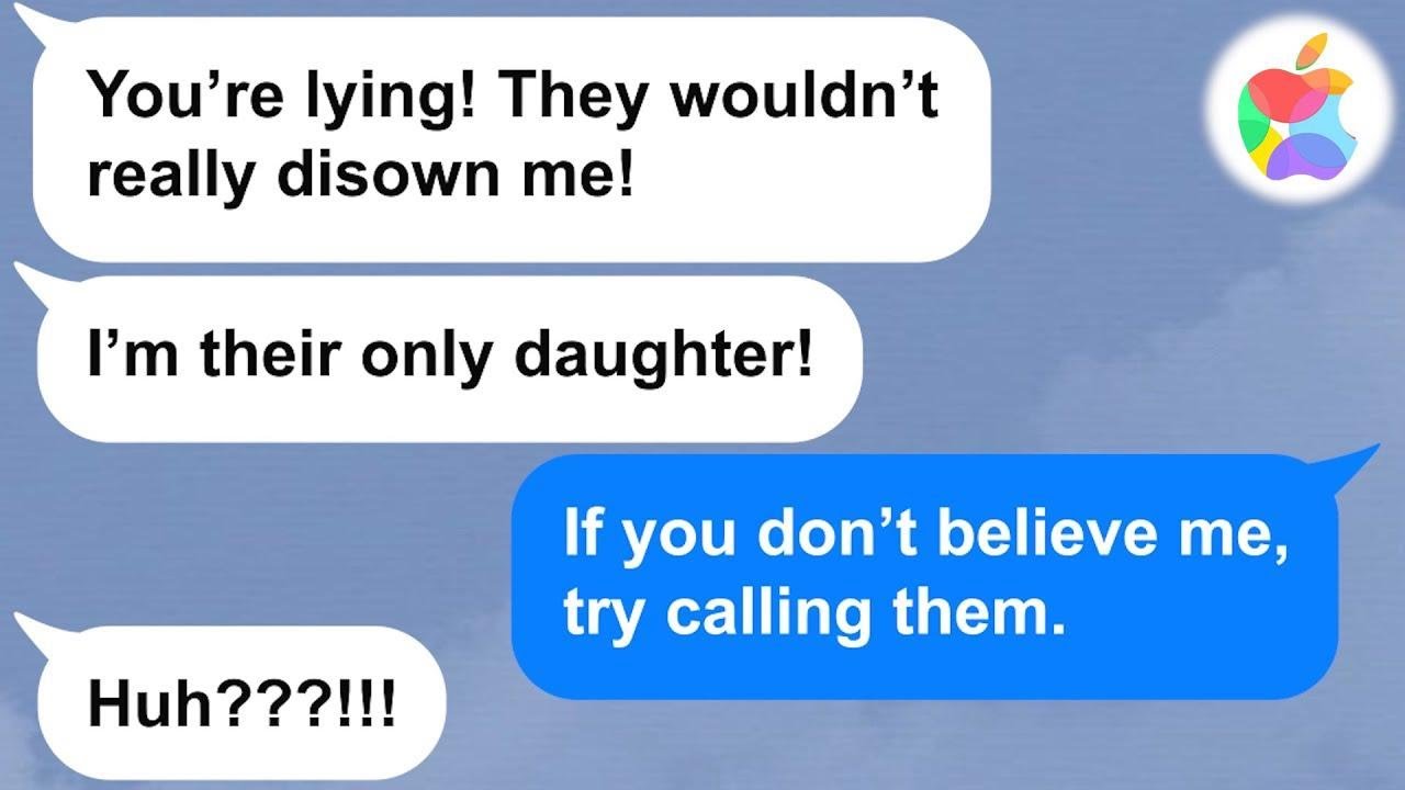 【Apple】My wife thought I didn't notice she was cheating on me. Here's what happened next, LOL..