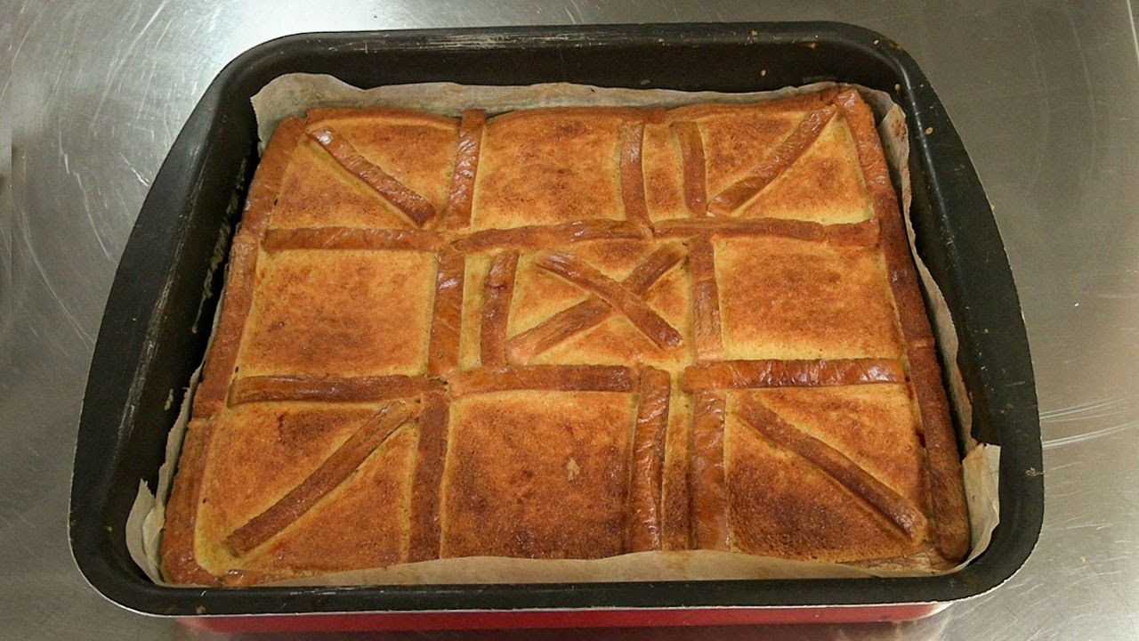 Recetas de Martes de Campo: Empanada de pan de molde
