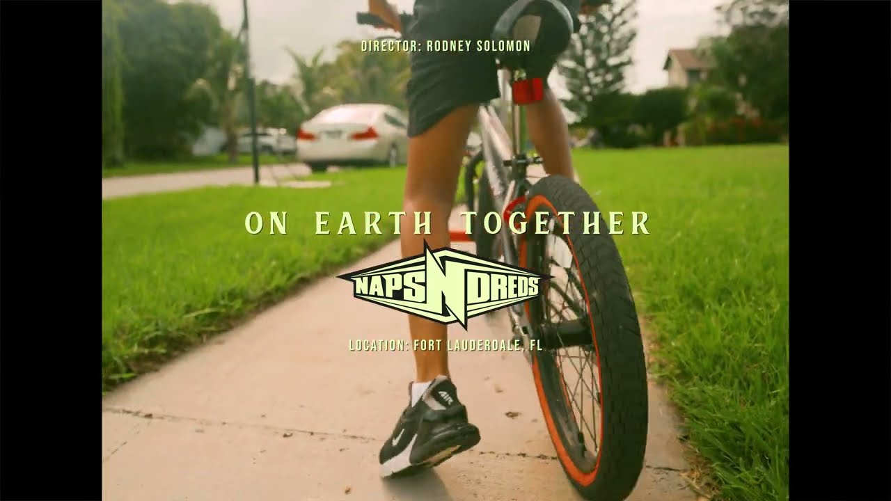 NapsNdreds On Earth Together Official Video Produced by. Nottz
