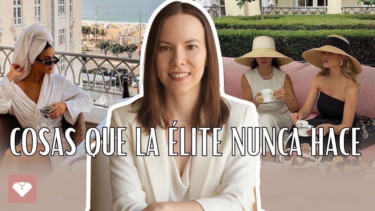 7 errores que te hacen parecer de clase media en entornos de alto nivel