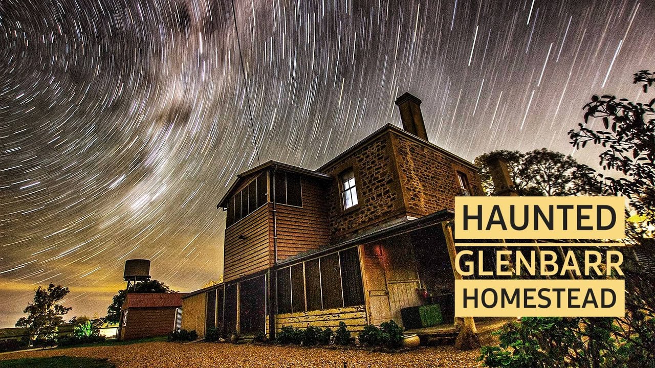 HAUNTED Glenbarr Homestead | GHOST Stories | Live Investigation Highlights