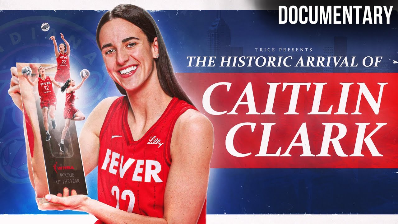 The Historic Arrival of Caitlin Clark | Original Documentary