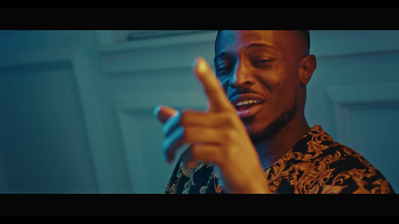 Jimmy Chansa feat Young Lunya - Pumzi (Official  Video)