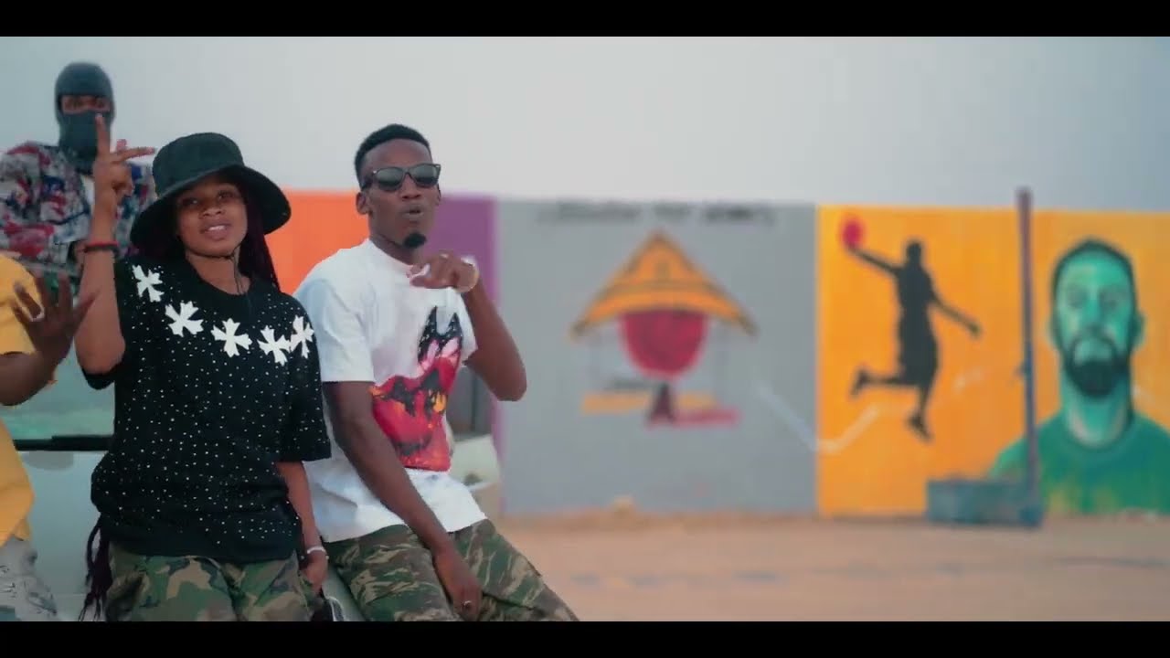 ROUCKOU DJINE _-_ Soussi Arra ( Clip Officiel )