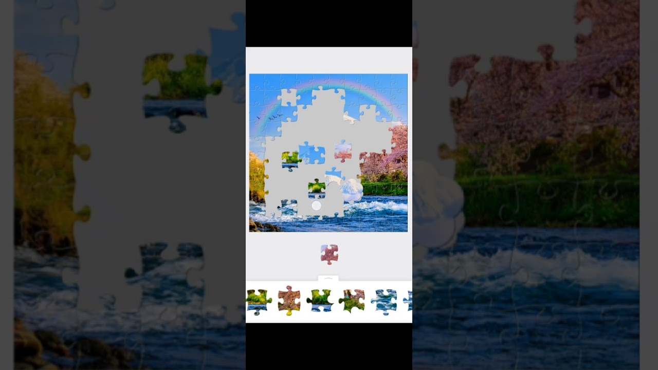 #beautiful puzzle 