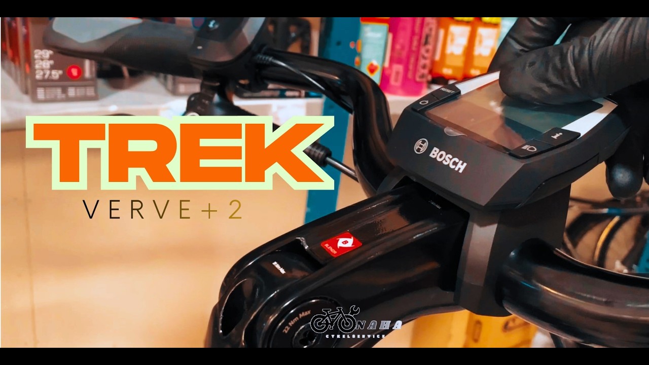 TREK VERVE +2