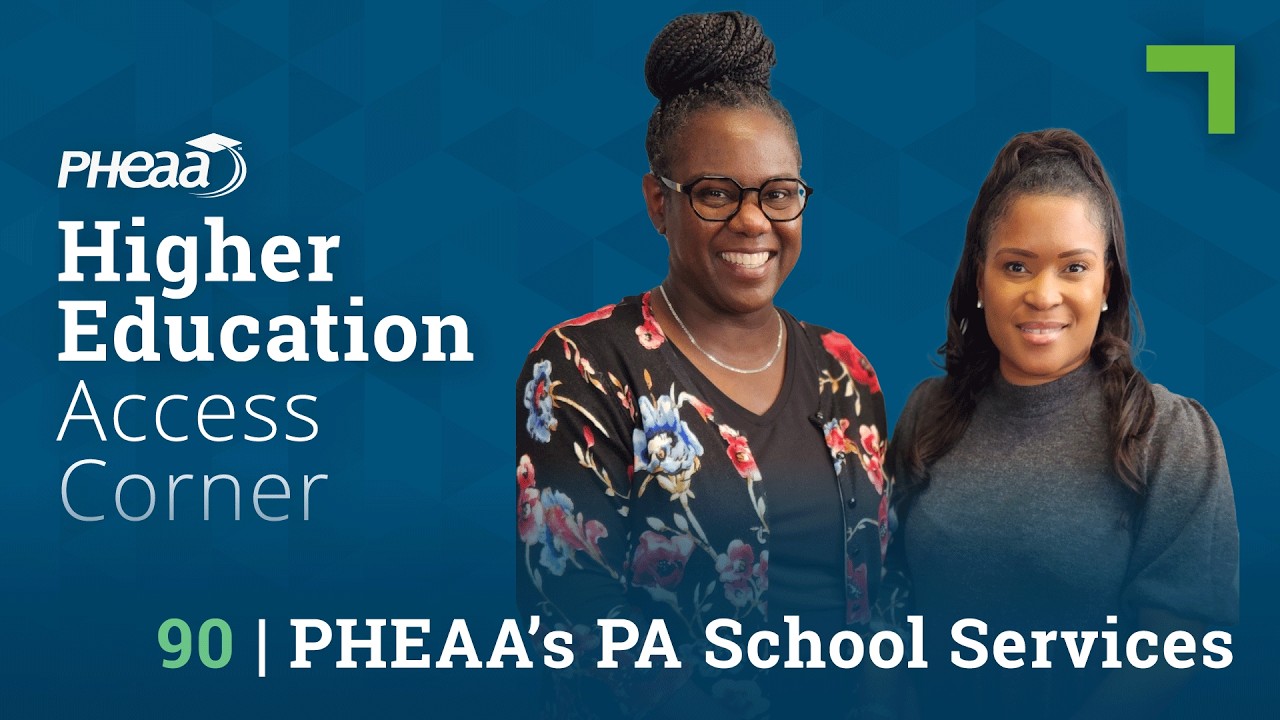 EP90 - PHEAA's PA School Services