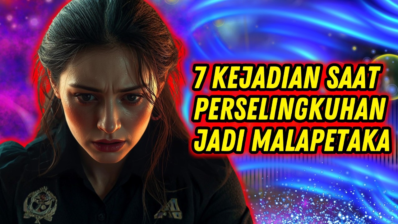 7 Hal yang Terjadi Saat Perselingkuhan Berbalik Menjadi Malapetaka