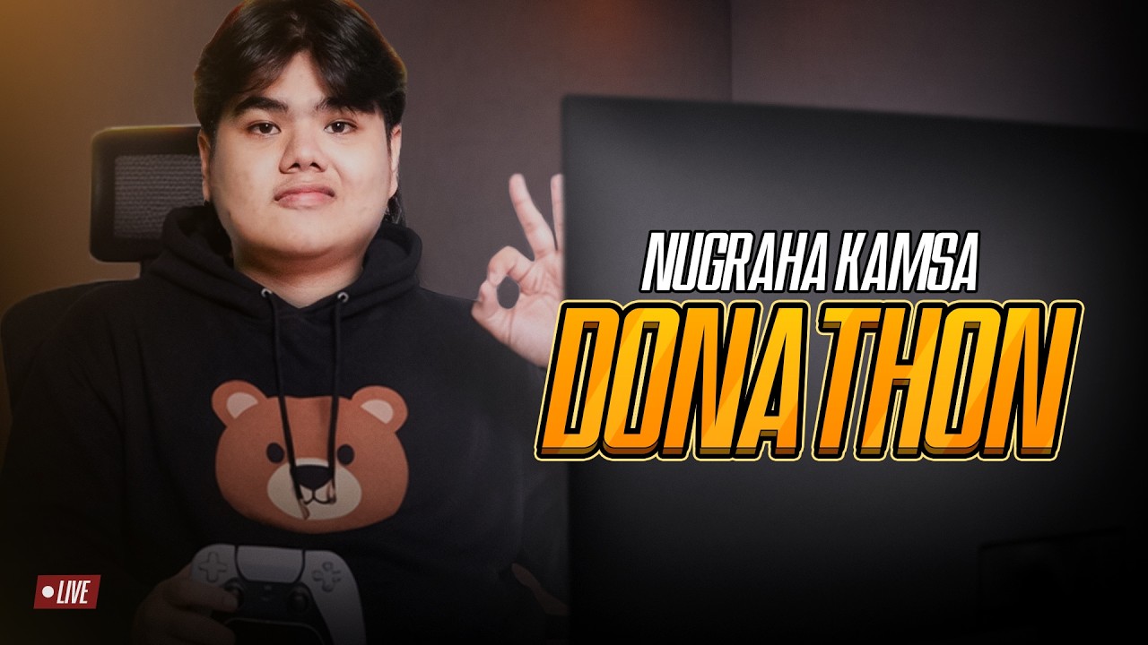 YAPYAP ??? | DONATHON #35