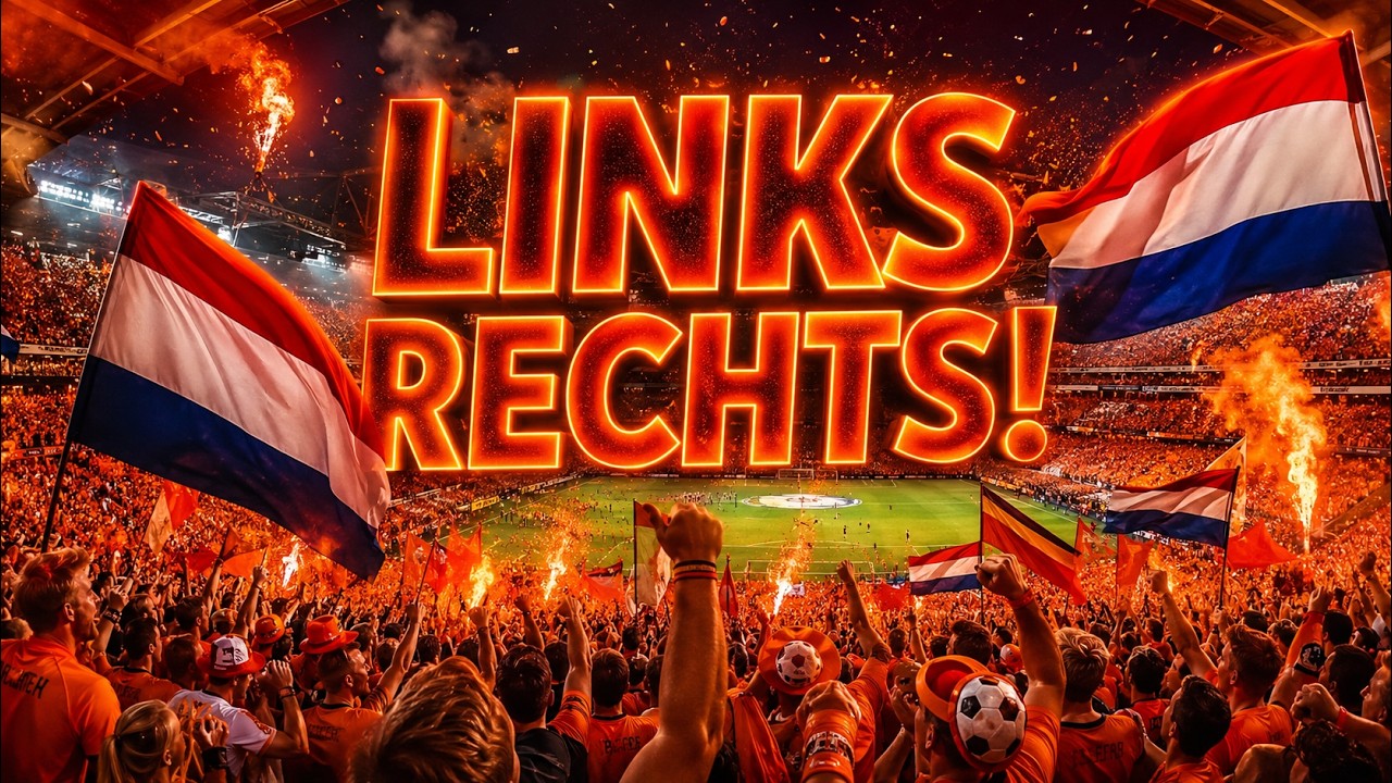 Snollebollekes - Links Rechts (Remix)