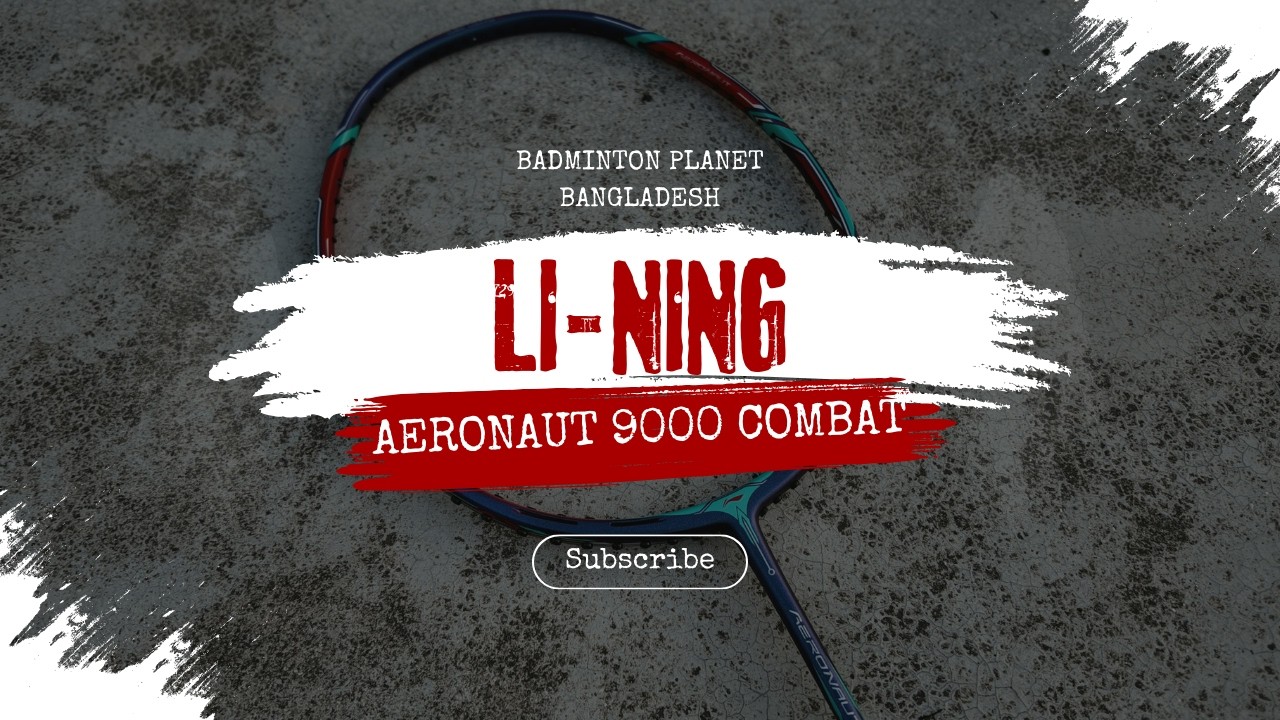 Li-Ning Aeronaut 9000C