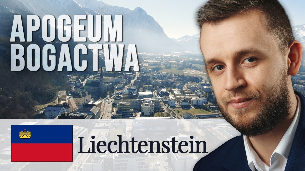 Liechtenstein - Najbogatsze państwo świata | TEN ŚWIAT JEST NASZ ODC. 07
