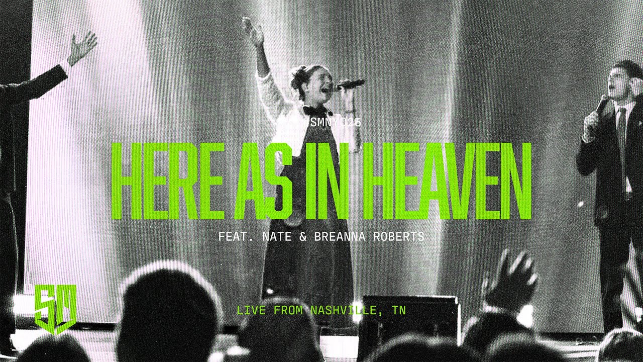 Here As In Heaven (Medley) - NYC Praise | #SMNYC25