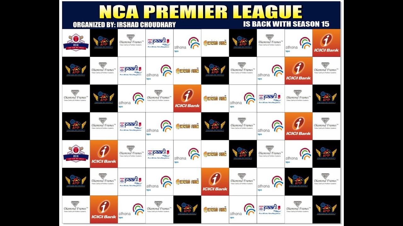 NCA PREMIER LEAGUE - 2025
