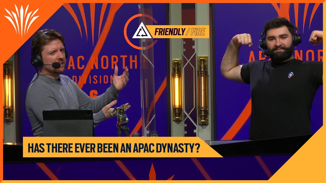 Dezachu vs Milosh | Has there ever been an APAC dynasty? | Friendly Fire APACL