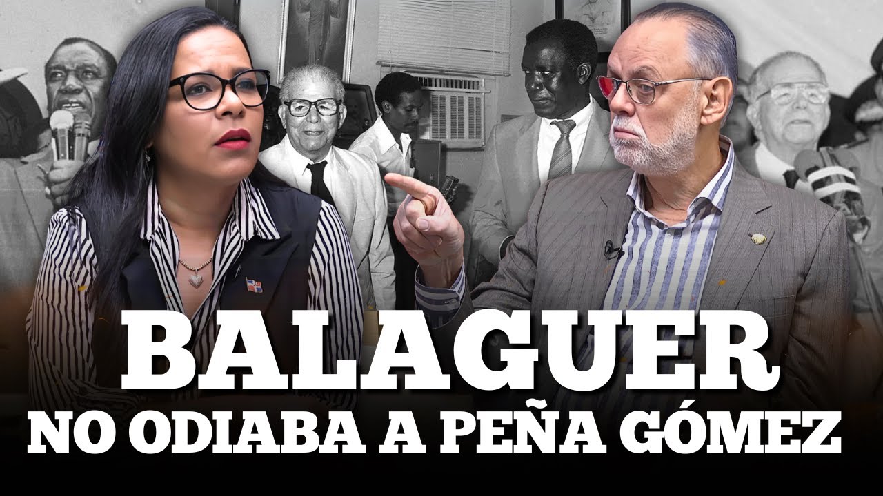 ⏳ 23 AÑOS DESPUÉS!! DESCIFRANDO LOS CRÍMENES DE BALAGUER