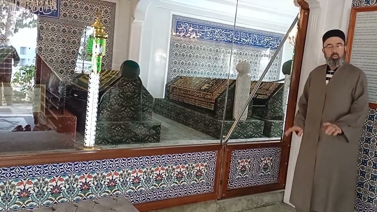 VELİBABA TÜRBESİ YAPILIŞ HİKAYESİ