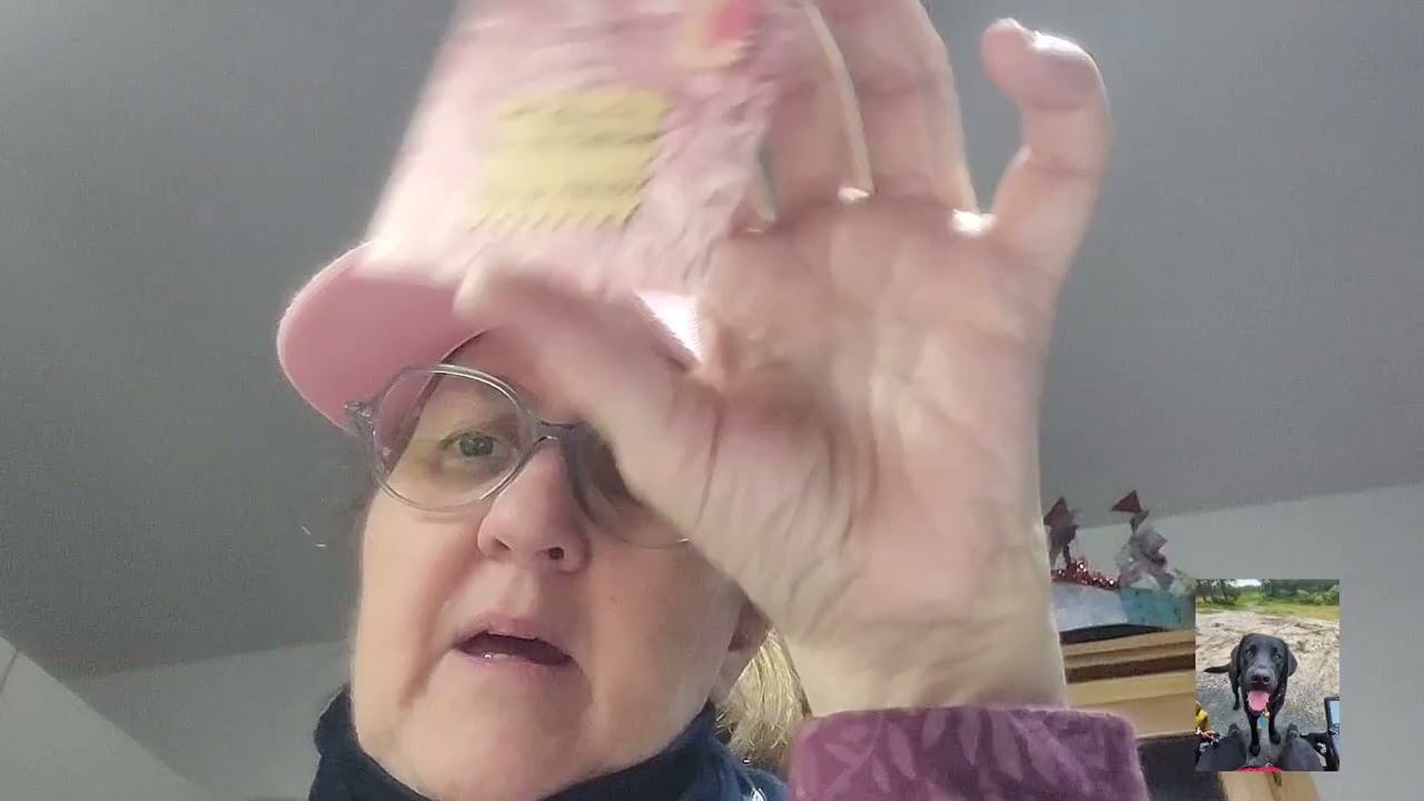 Échange Pocket Letter : Créativité avec Amelie @creamelis 
