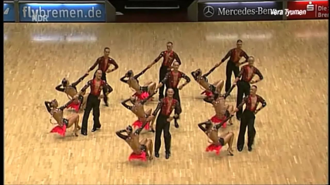 2014 World Championship Vera Tyumen - You