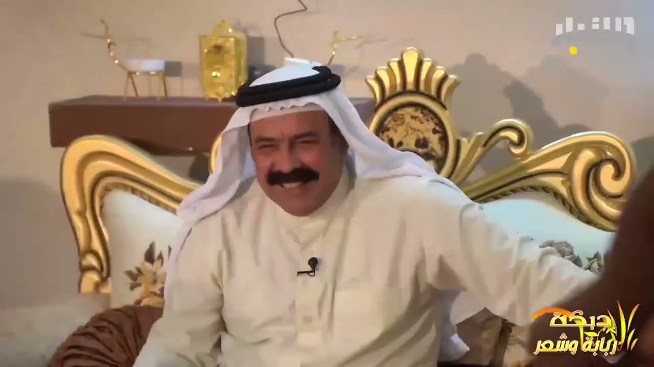 #موال  احمد الطيب دبكة وربابة وشعر  حلقة حصيبه الشرقية