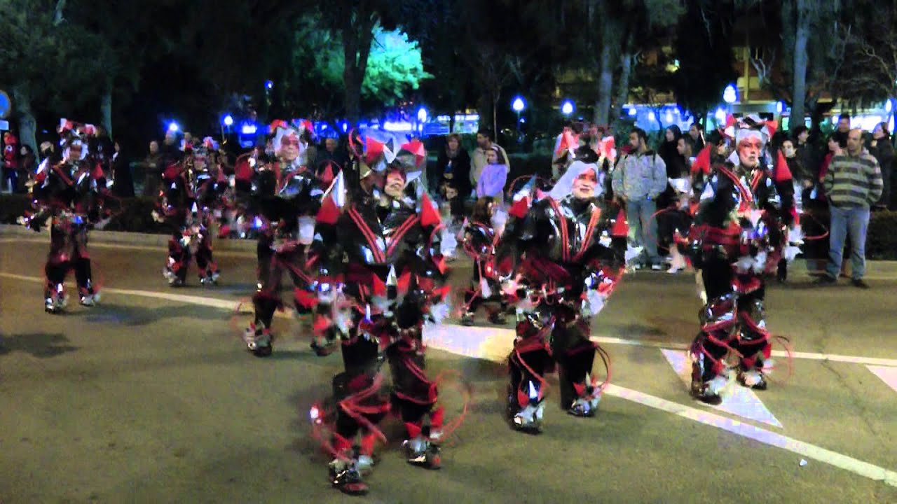 Carnaval 2012 Don Benito 4