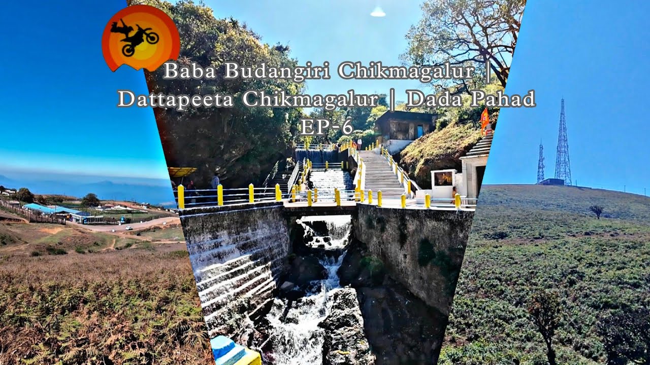 Baba Budangiri Chikmagalur | Dattapeeta Chikmagalur | Dada Pahad EP-6