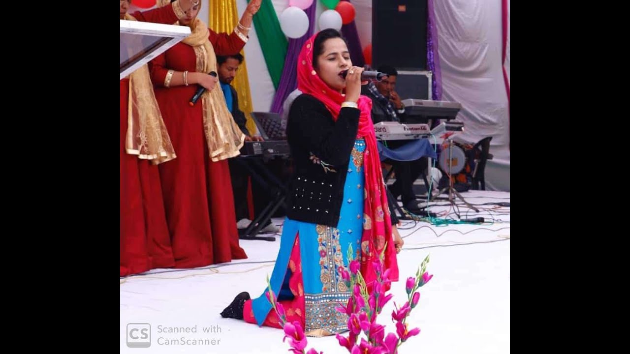 CHRISTMAS CELEBRATION WITH SISTER ROHINI SAMUEL