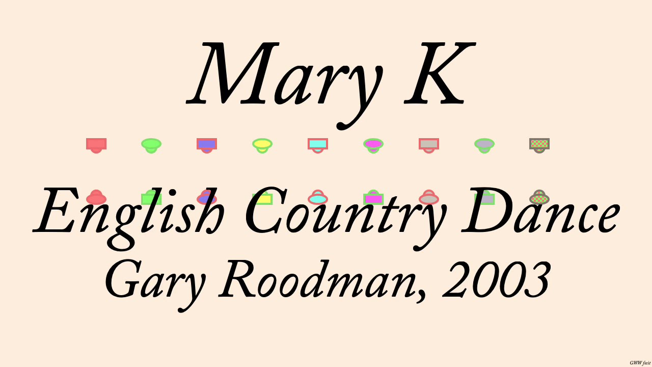Mary K