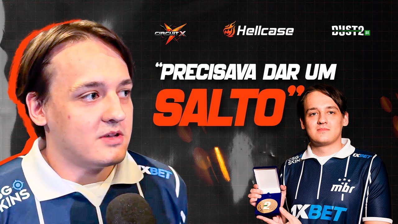 KL1M FALA SOBRE BICAMPEONATO EM LAN COM MIBR, MOLODOY E ADAPTA&Ccedil;&Atilde;O AO BRASIL